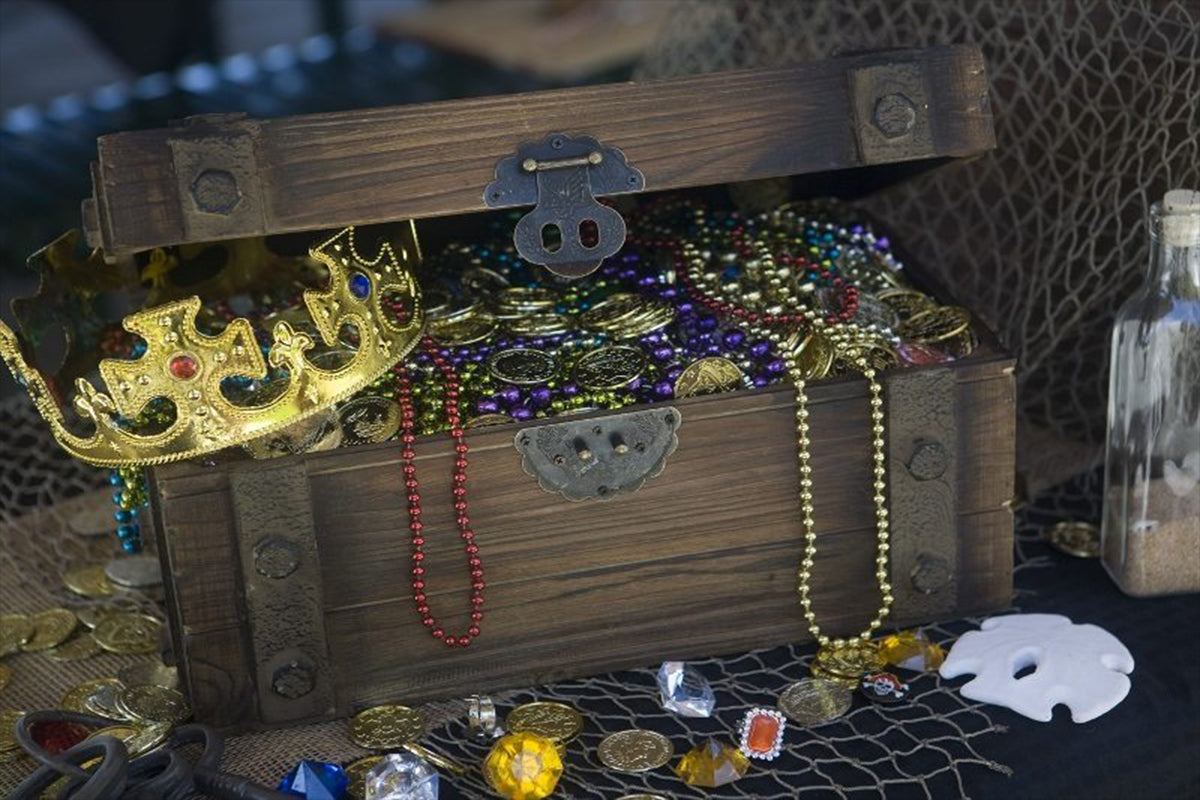 Pirate Decorations: Gasparilla Pirate Festival