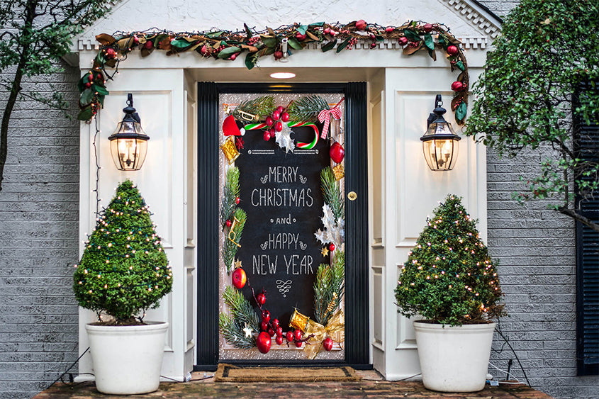 Front Door Decor Ideas: How to Create a Welcoming Entryway