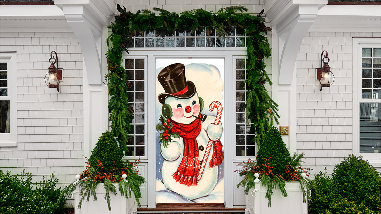 Vintage Christmas Decor