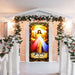 DoorFoto Door Cover Jesus Of Divine Mercy Door Cover