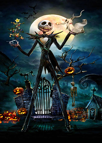 Jack Skellington Decorations