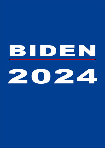 DoorFoto Door Cover Biden 2024 Door Wrap