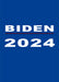 DoorFoto Door Cover Biden 2024 Door Wrap