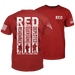 Warrior 12 - A Patriotic Apparel Company Men's Shirts Remember Everyone Deployed