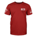 Warrior 12 - A Patriotic Apparel Company Men's Shirts Remember Everyone Deployed