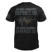 Warrior 12 - A Patriotic Apparel Company Men's Shirts Defending Freedom