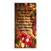 DoorFoto zakeke-design 36 x 80 Customizable - Christmas Scene