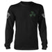 Warrior 12 - A Patriotic Apparel Company Long Sleeves Erin go Bragh Long Sleeve