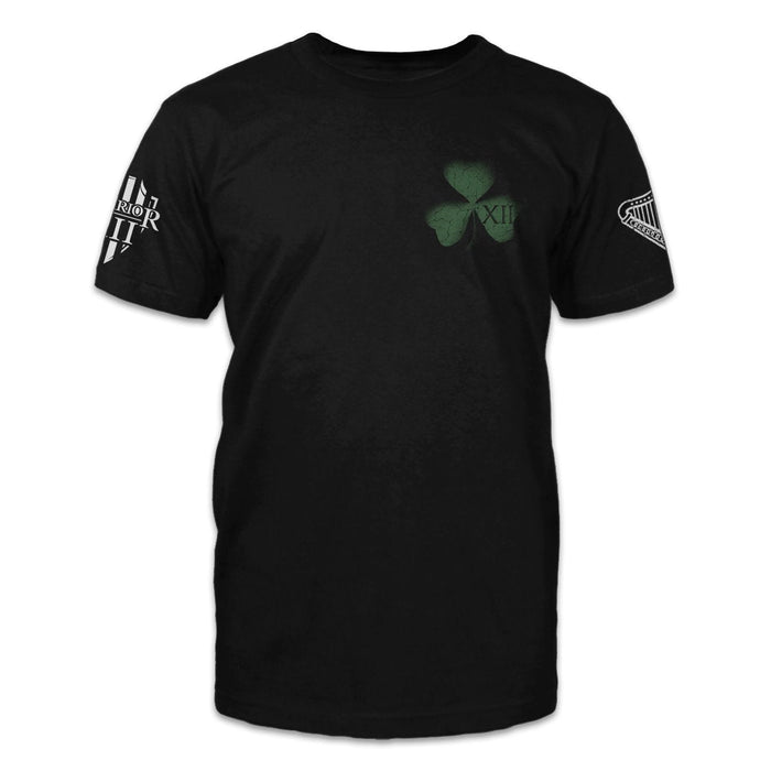 Warrior 12 - A Patriotic Apparel Company Men's Shirts Erin go Bragh