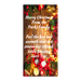 DoorFoto zakeke-design 36 x 80 Customizable - Christmas Scene