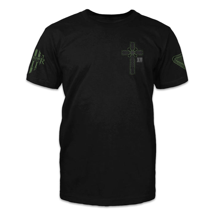 Warrior 12 - A Patriotic Apparel Company Men's Shirts Irish Blessing