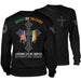 Warrior 12 - A Patriotic Apparel Company Long Sleeves Irish By Blood - Long Sleeves