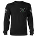 Warrior 12 - A Patriotic Apparel Company Long Sleeves The Irish Long Sleeve