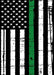 DoorFoto Door Cover Military Support Flag