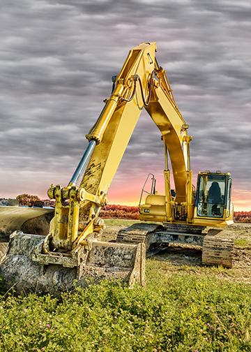 DoorFoto Door Cover Excavator Door Cover