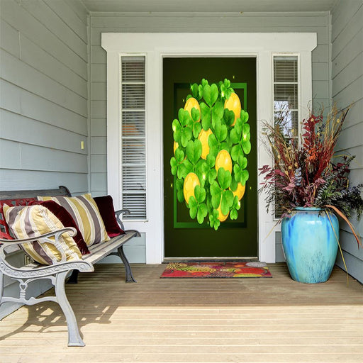 DoorFoto Door Cover Clover Bundle