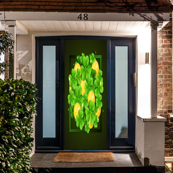 DoorFoto Door Cover Clover Bundle