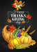 DoorFoto Door Cover Thanksgiving Door Cover