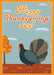 DoorFoto Door Cover Thanksgiving Door