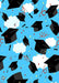 DoorFoto Door Cover Graduation Wallpaper