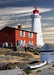 DoorFoto Door Cover Fisgard Lighthouse