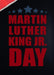 DoorFoto Door Cover Martin Luther King Jr. Day