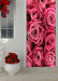 DoorFoto Door Cover Roses - Flower Decoration