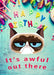 Grumpy Cat Door Cover Grumpy Cat Birthday