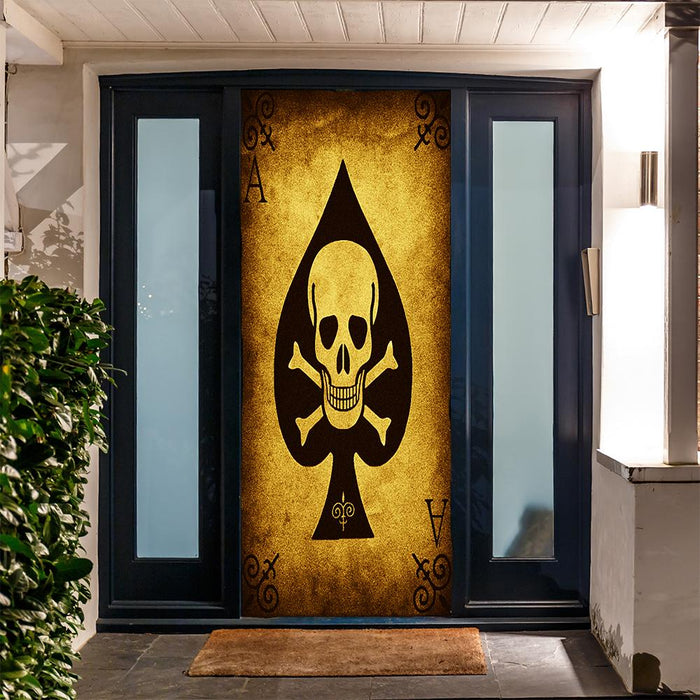 DoorFoto Door Cover Gasparilla Death