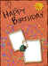 DoorFoto Door Cover Customizable - Happy Birthday Sunshine