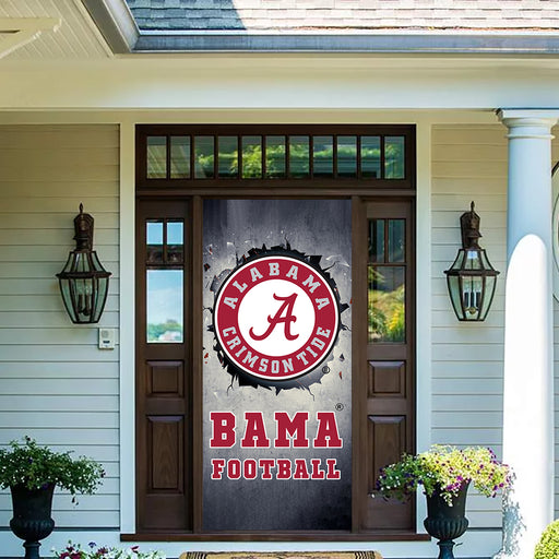 DoorFoto Door Cover Roll Bama Roll