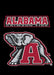 DoorFoto Door Cover Alabama Crimson Tide