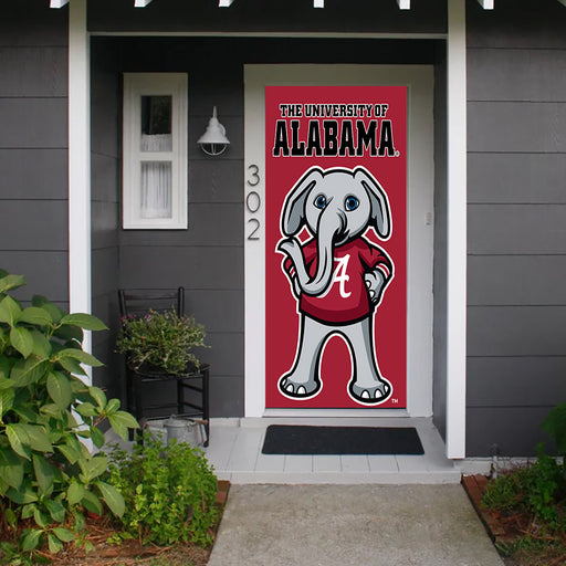 DoorFoto Door Cover Big Al Door Decor