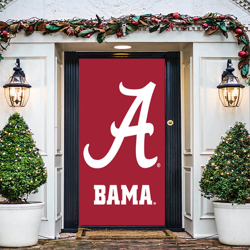 DoorFoto Door Cover Bama