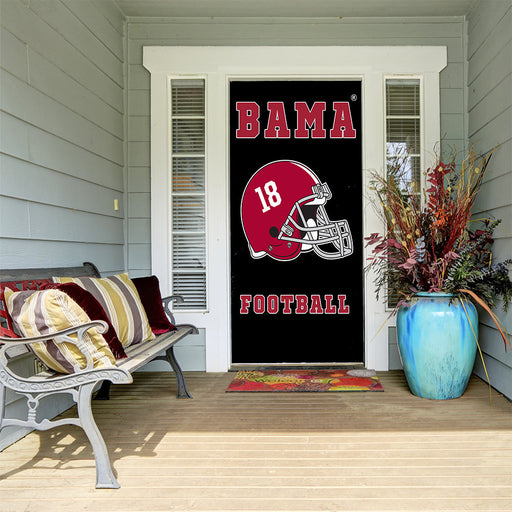 DoorFoto Door Cover Bama Door Cover