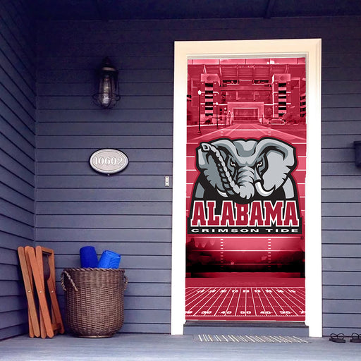 DoorFoto Door Cover Bama Stadium