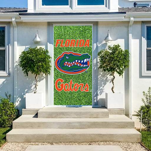 DoorFoto Door Cover UF Gators