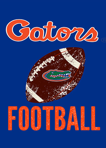 DoorFoto Door Cover Gators Football