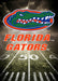 DoorFoto Door Cover Gator Nation