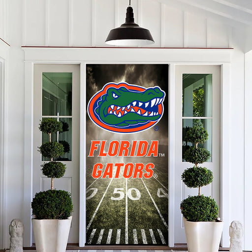 DoorFoto Door Cover Gator Nation