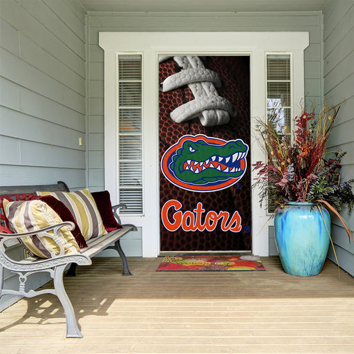 DoorFoto Door Cover Gatorzone Football