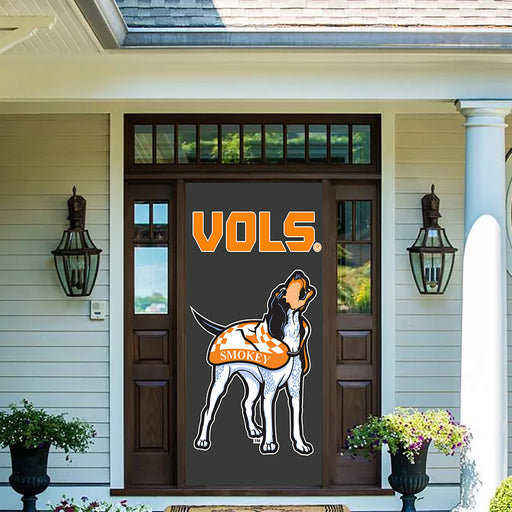 DoorFoto Door Cover Vols Mascot