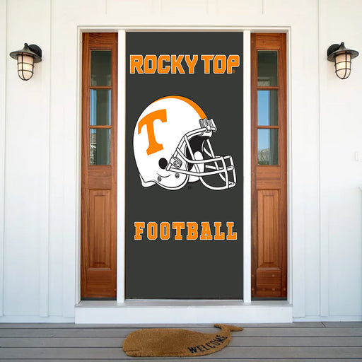 DoorFoto Door Cover Vols Football