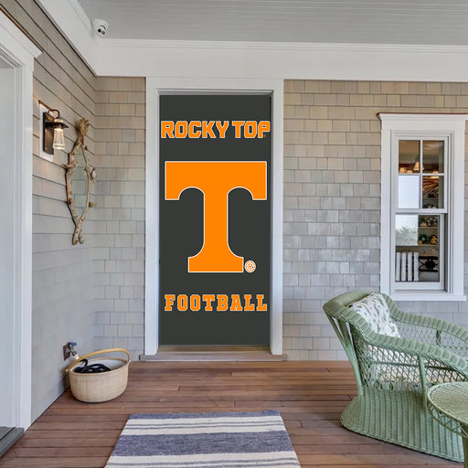 DoorFoto Door Cover Rocky Top