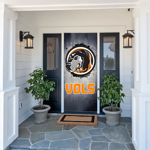 DoorFoto Door Cover Vols Smokey